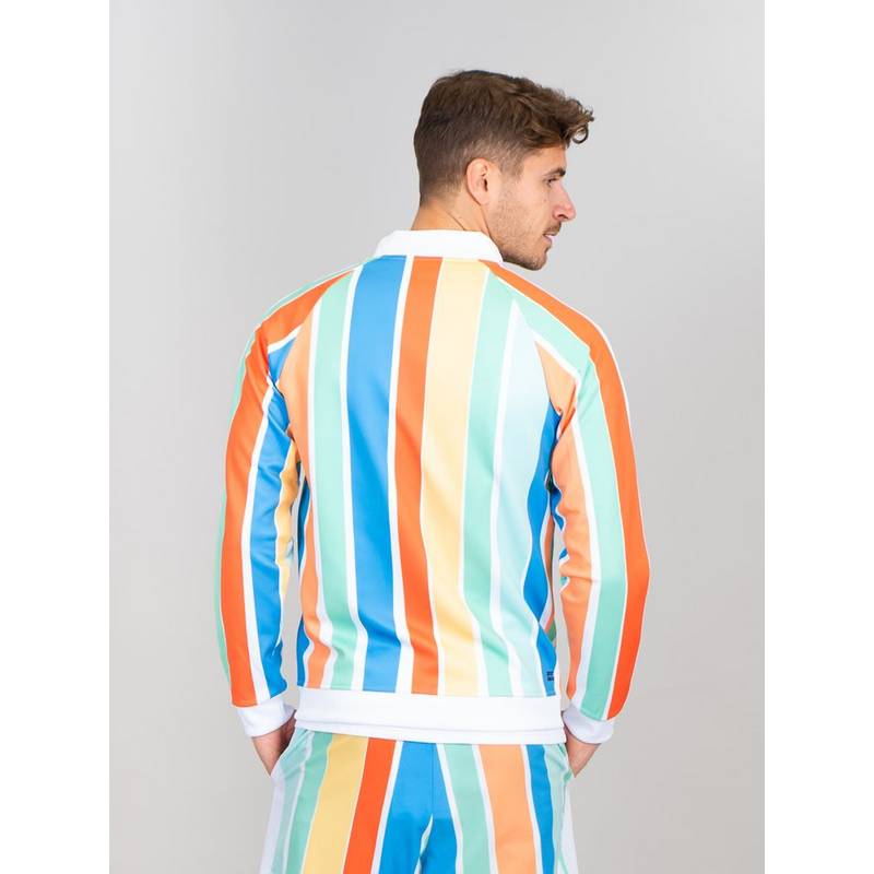BIDI BADU Crew Jacket Funktionsjacke Herren