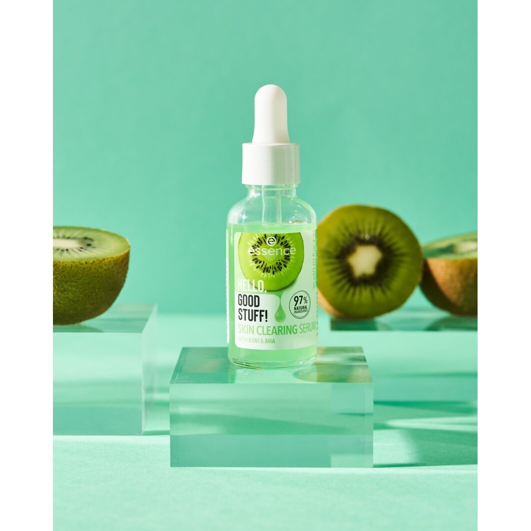 Essence Hallo, gode greier!