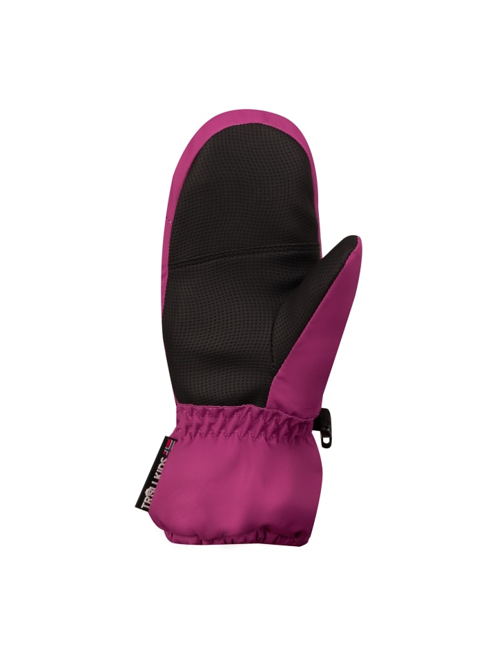 Trollkids Funktions-Fäustlinge Troll in bright berry günstig kaufen
