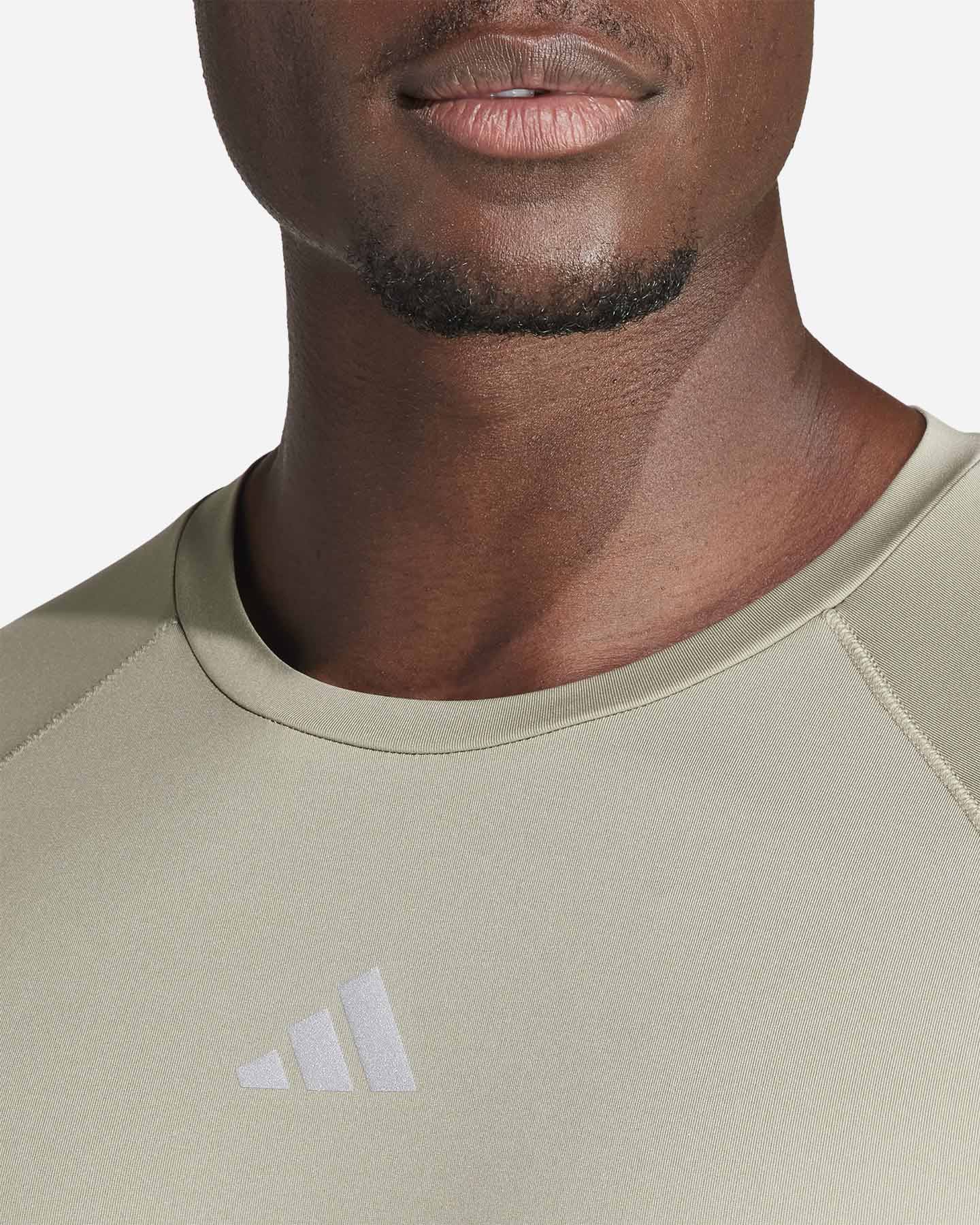 Tréningové tričko Adidas Gym+ M IR5875