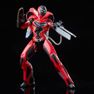 Black Panther: Wakanda Forever Marvel Legends Series Deluxe Actionfigur Ironheart 15 cm