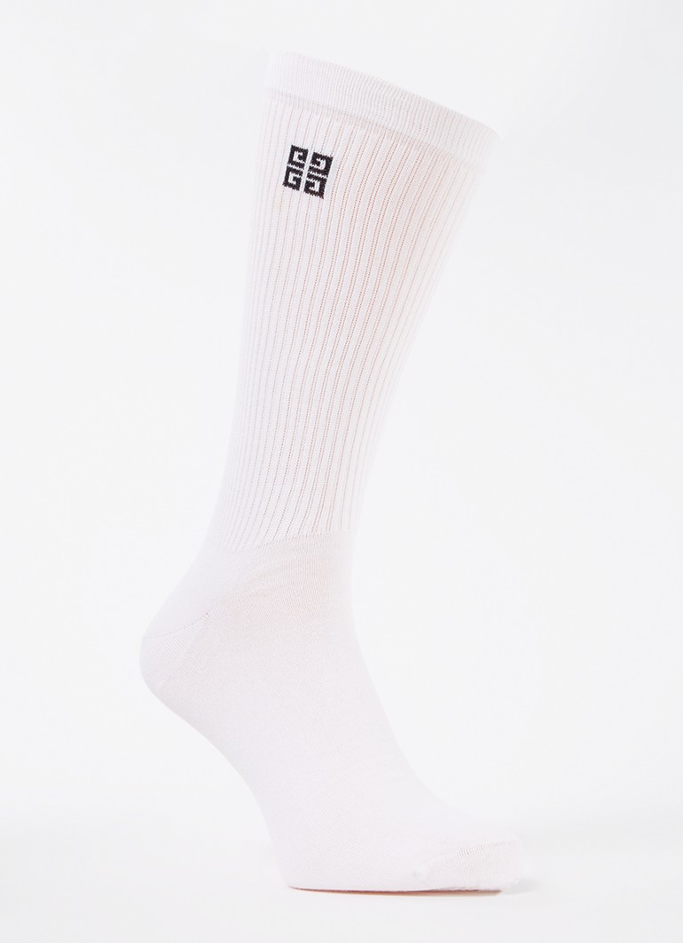 Șosete sport cu logo Givenchy