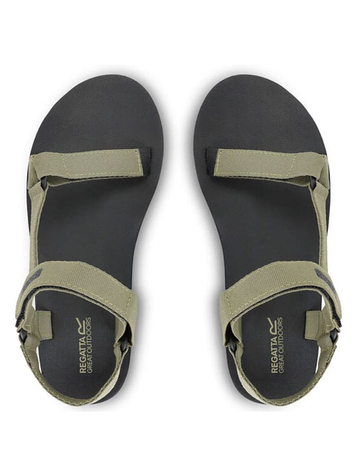 Regatta Sandalen ''Vendeavour'' in Khaki günstig kaufen