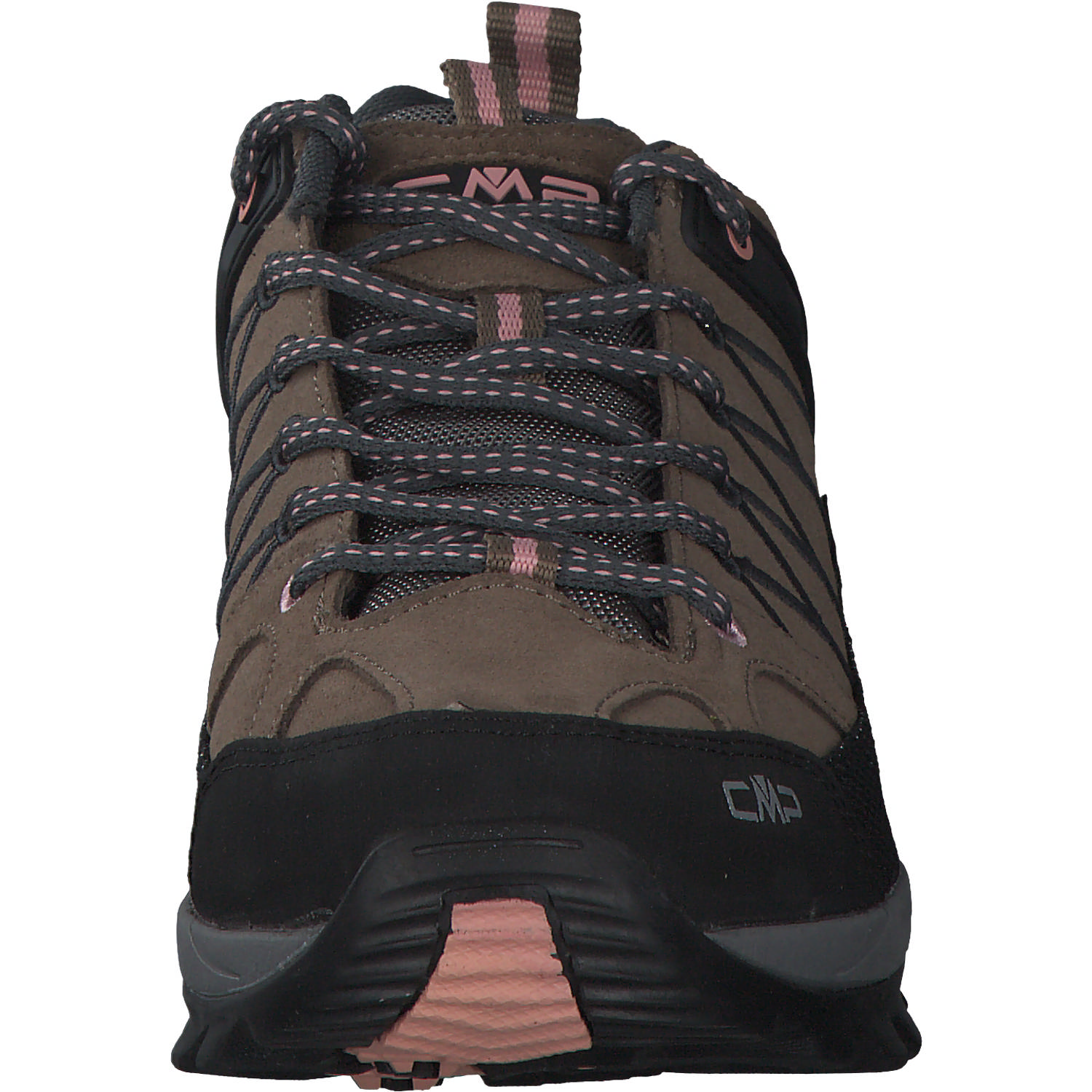 CMP Rigel Low 3Q13246, Trekkingschuhe, Damen, Cenere