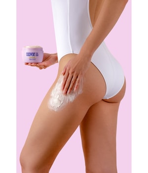Coco & Eve Glow Figure Whipped Body Cream Lychee & Dragon Fruit Scent Körpercreme-212 ml