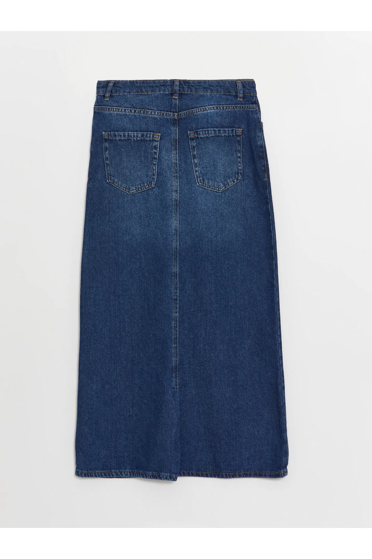 LC Waikiki  Slim Fit Damen-Jeansrock