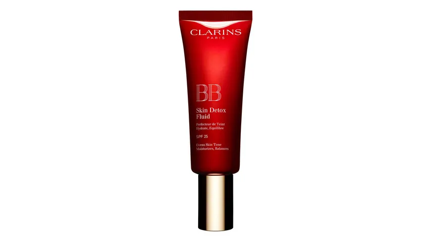 CLARINS BB Skin Detox Fluid SPF 25 45 ml 0 - fair