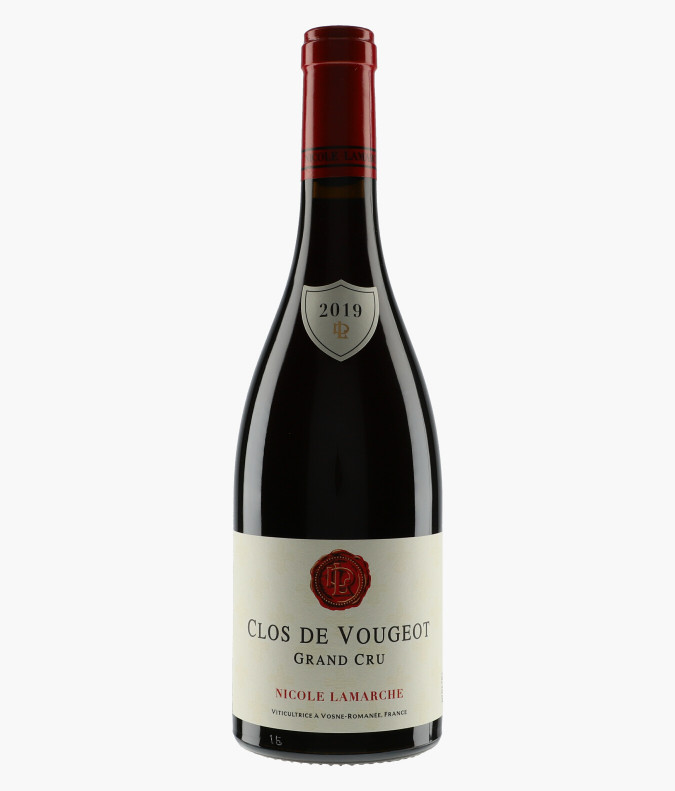 Clos-de-Vougeot Grand Cru 2019LAMARCHE NICOLE
