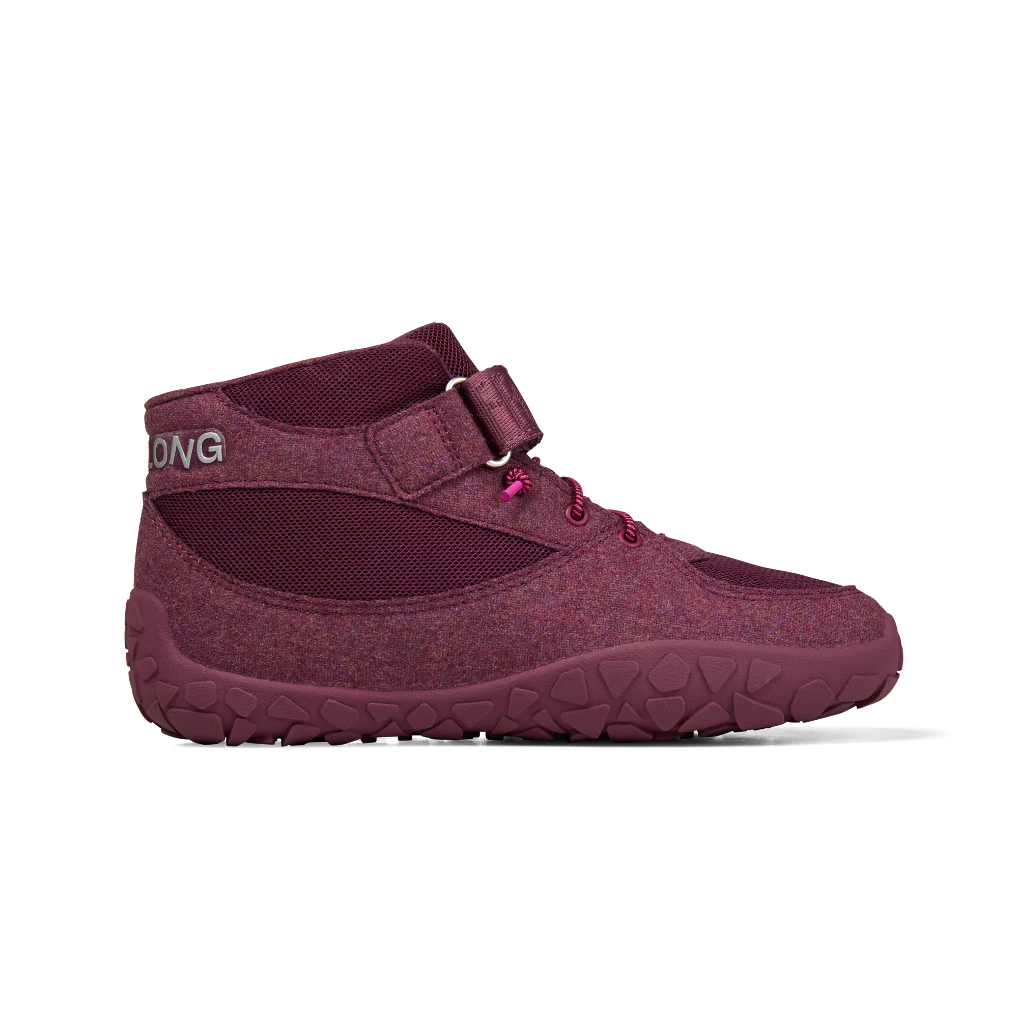 Wintersneaker Wolle Dreamer