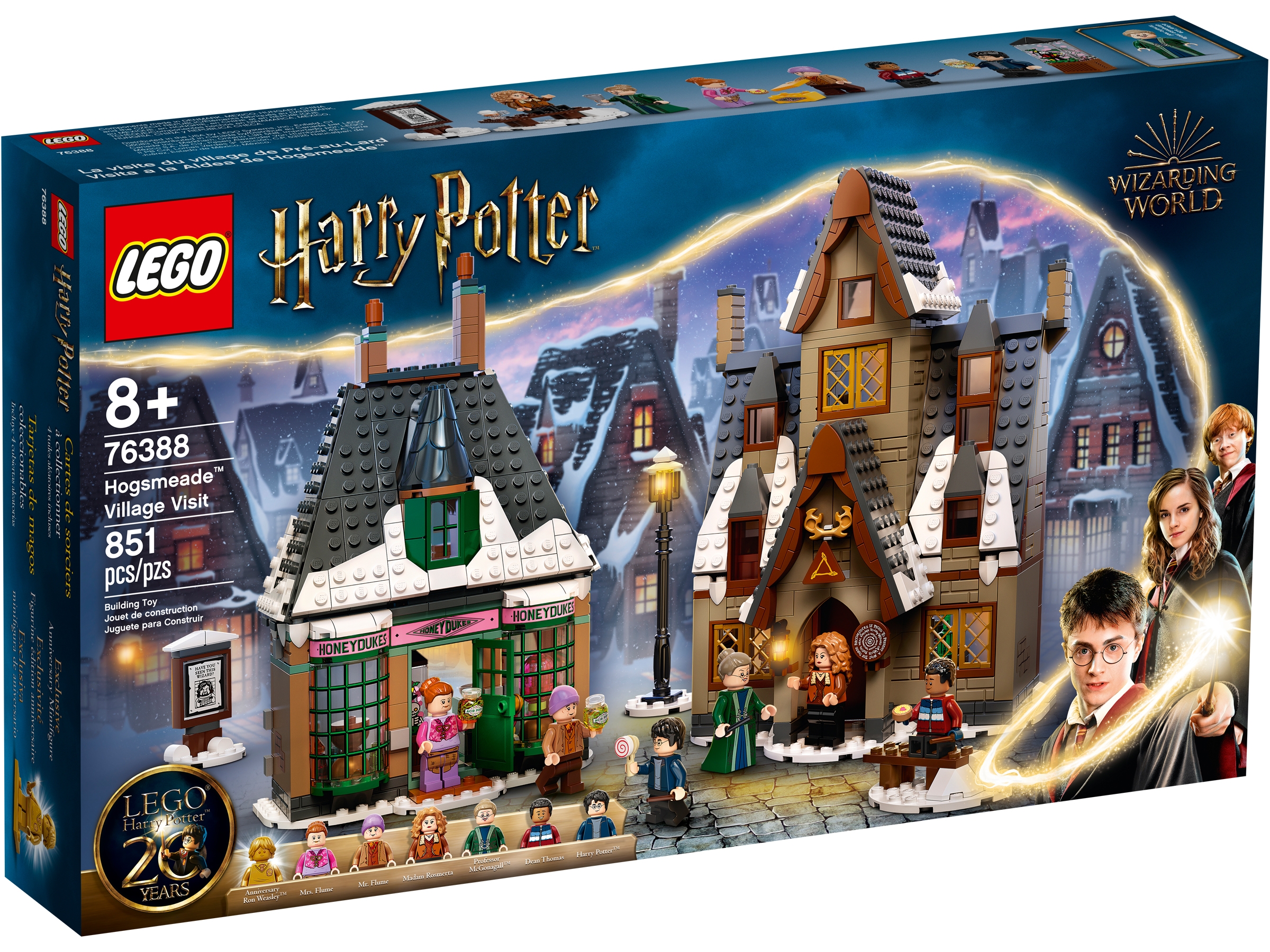 Besuch in Hogsmeade™ 76388