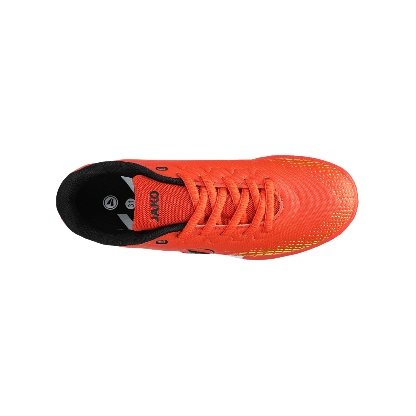 JAKO Lightning TF Jr Kids Rot Gelb F372