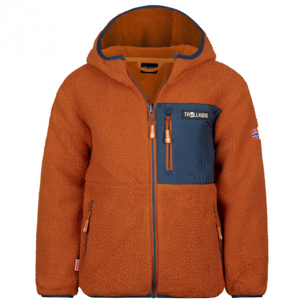 Trollkids - Kid's Aurlandsfjord Jacket - Fleecejacke