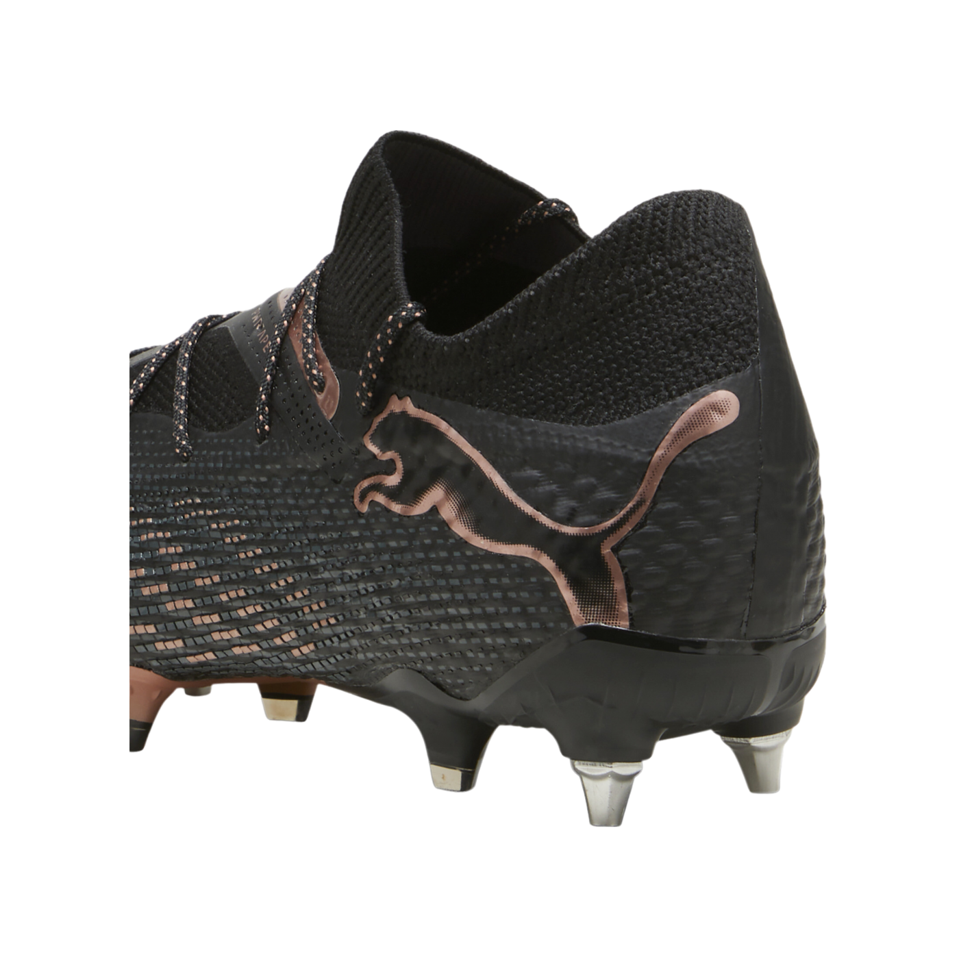PUMA FUTURE 7 Ultimate MxSG Eclipse Schwarz Rosa F02