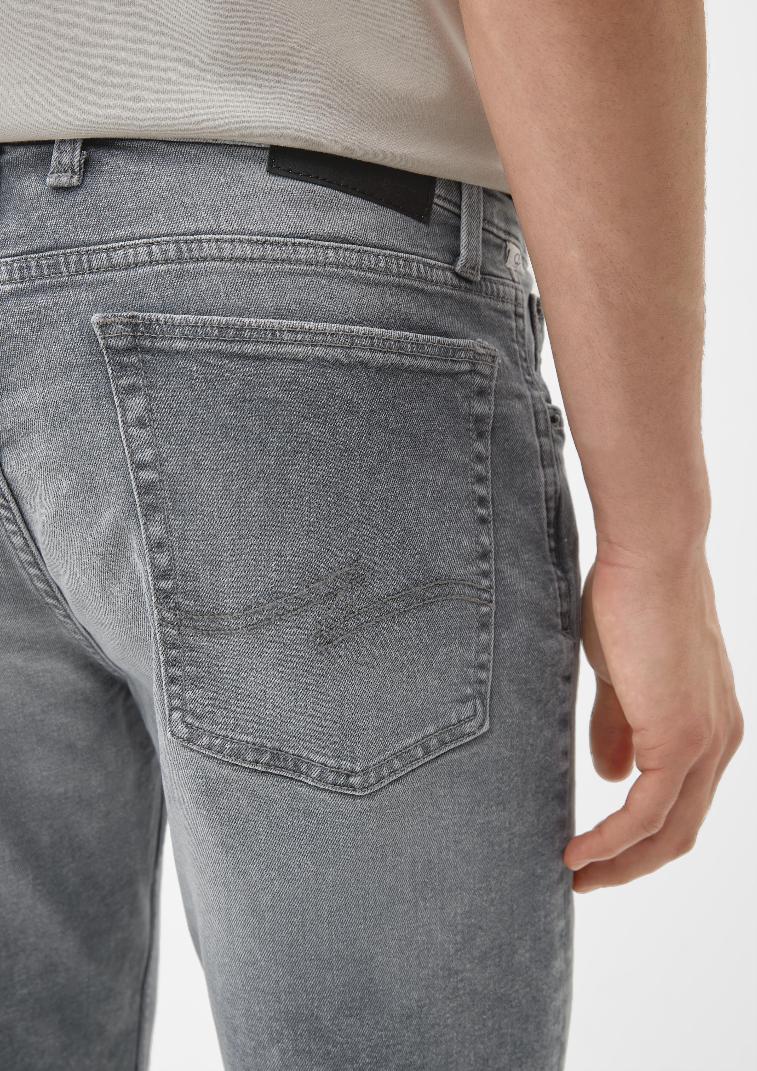 Jeans-Bermuda John / Regular Fit / Mid Rise / Straight Leg  2133043-92Z4