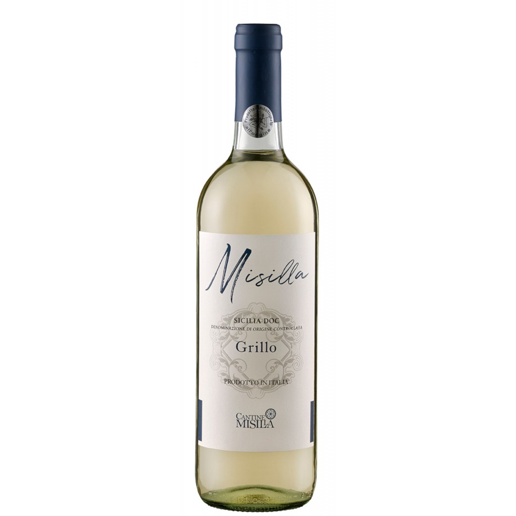 2022 Grillo Misilla Terre Siciliane trocken