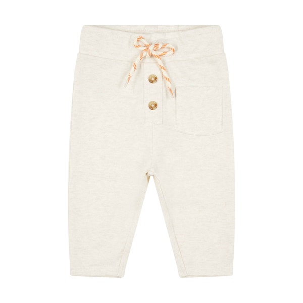 Jogginghose, beige für Mädchen