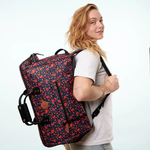 Duffle Adventurer Maupiti noir