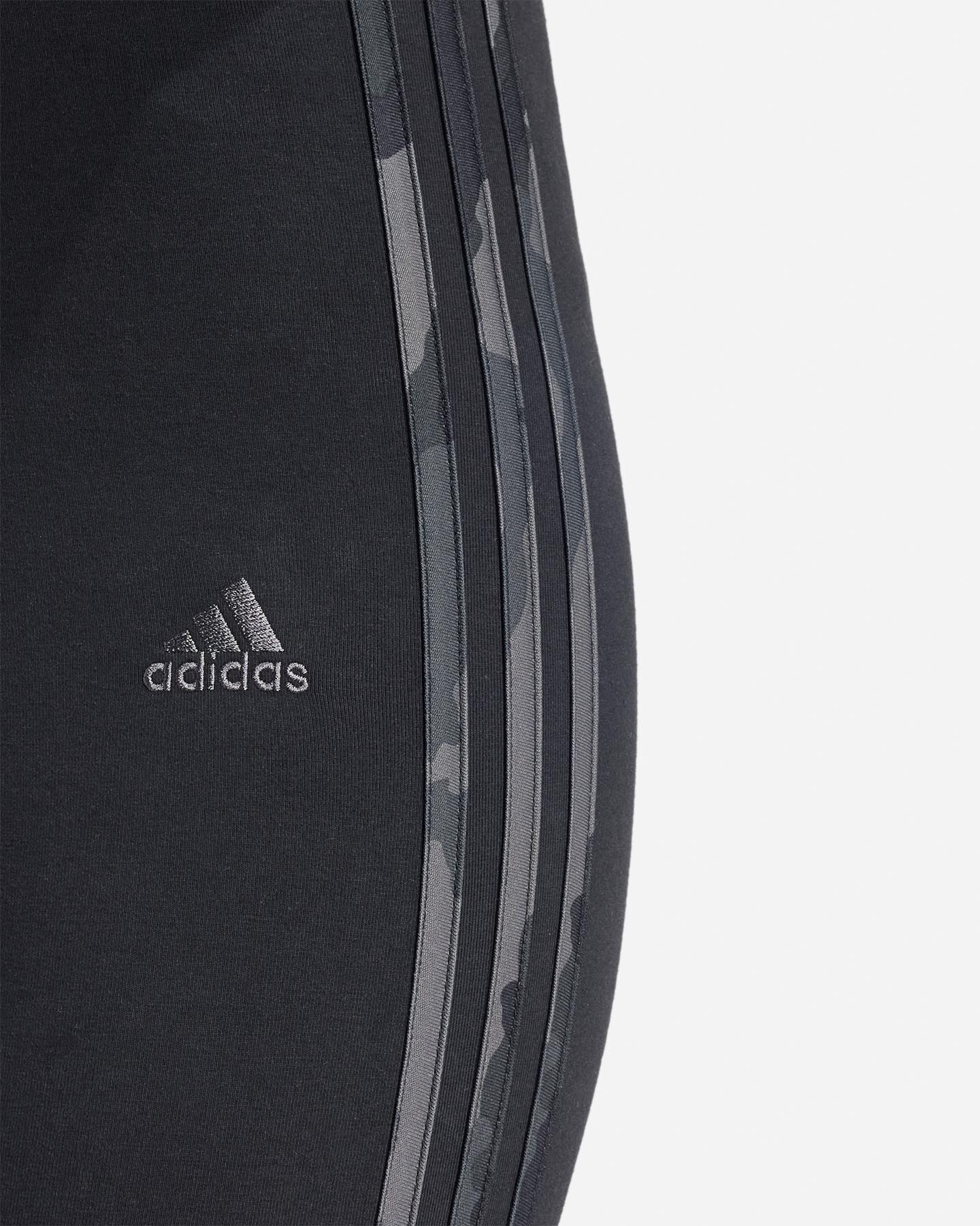 Legíny Adidas 3stripes Camo W IY5007