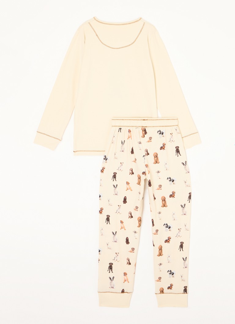 Claesens Pyjama set with print