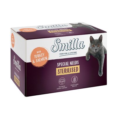 Smilla Sterilised Schale 6 x 100 g