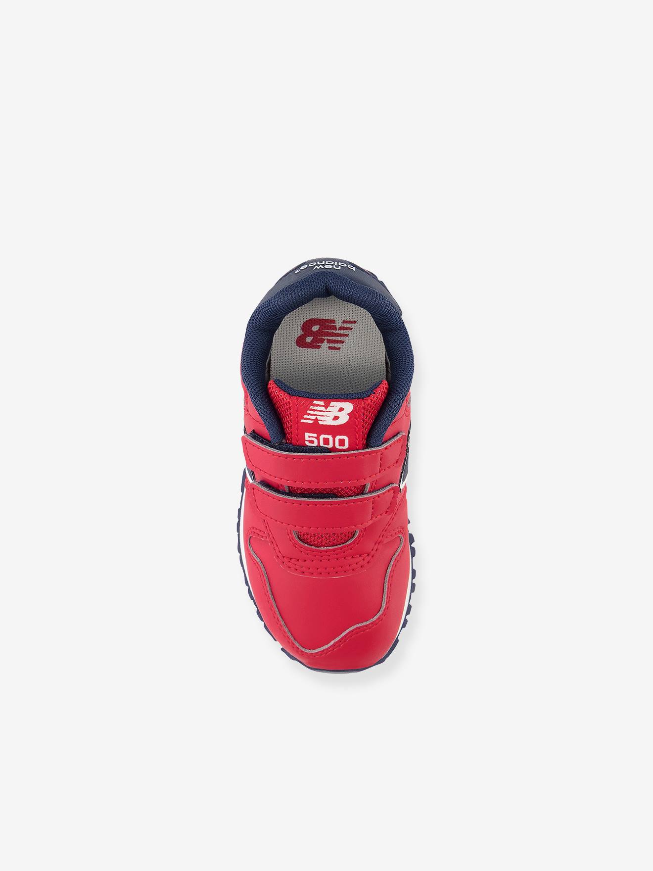 Baskets scratchées bébé IV500TN1 NEW BALANCE® rouge