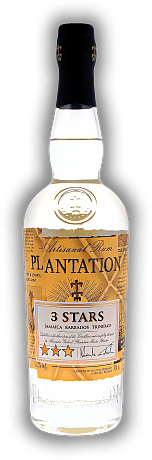 Plantation 3 Stars Jamaica Barbados Trinidad Plantation 3 Stars Jamaica Barbados Trinidad Ein vollendeter Blend aus dem Besten was die Karibik zu bieten hat -  zu Ehren der drei historischen Rum produzierenden Inseln Barbados, Jamaika und Trinidad. 0