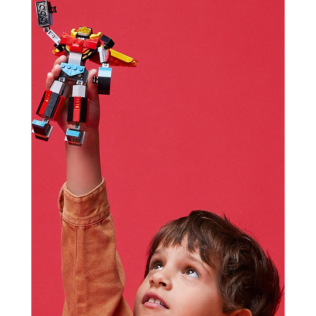 LEGO® Creator 31124 Super-Mech