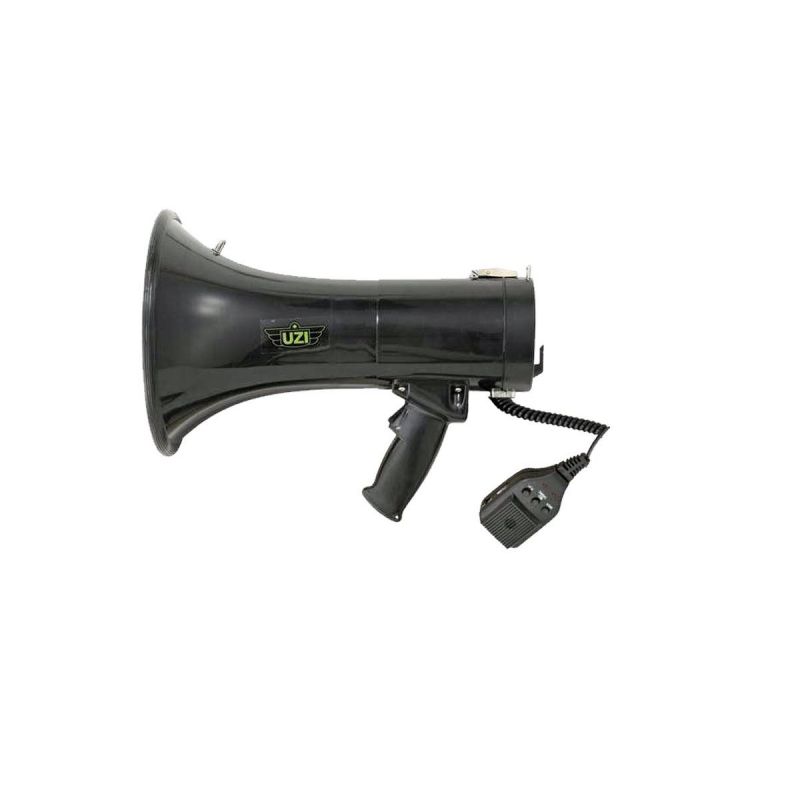 UZI 50 Watt Megaphon