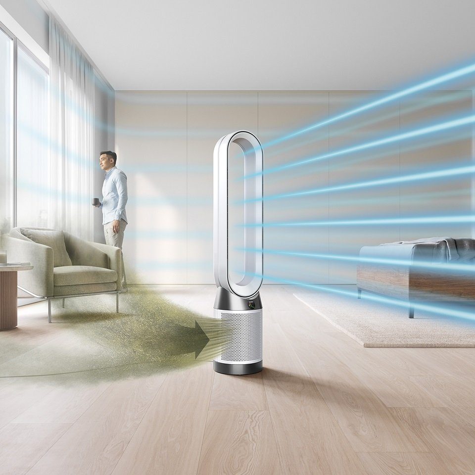 DYSON Luftreiniger Dyson Purifier Cool Gen1