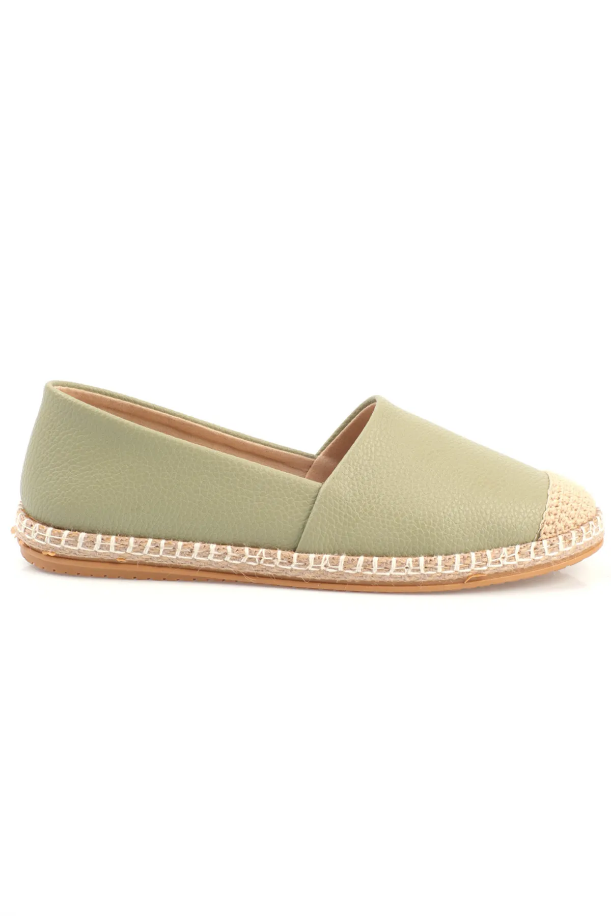 Capone Outfitters  Pasarella Skin Damen-Espadrille