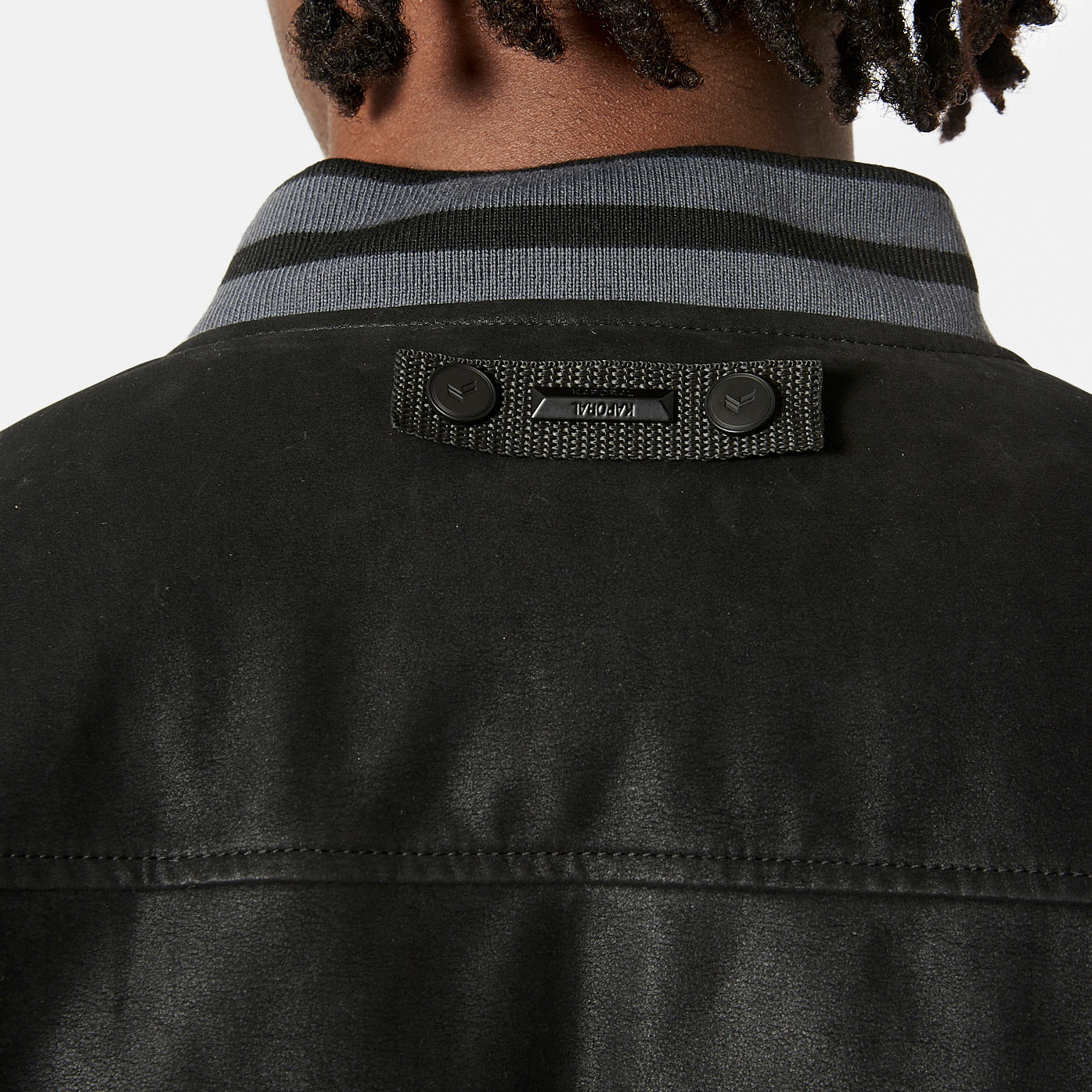 SKY    Blouson noir Homme