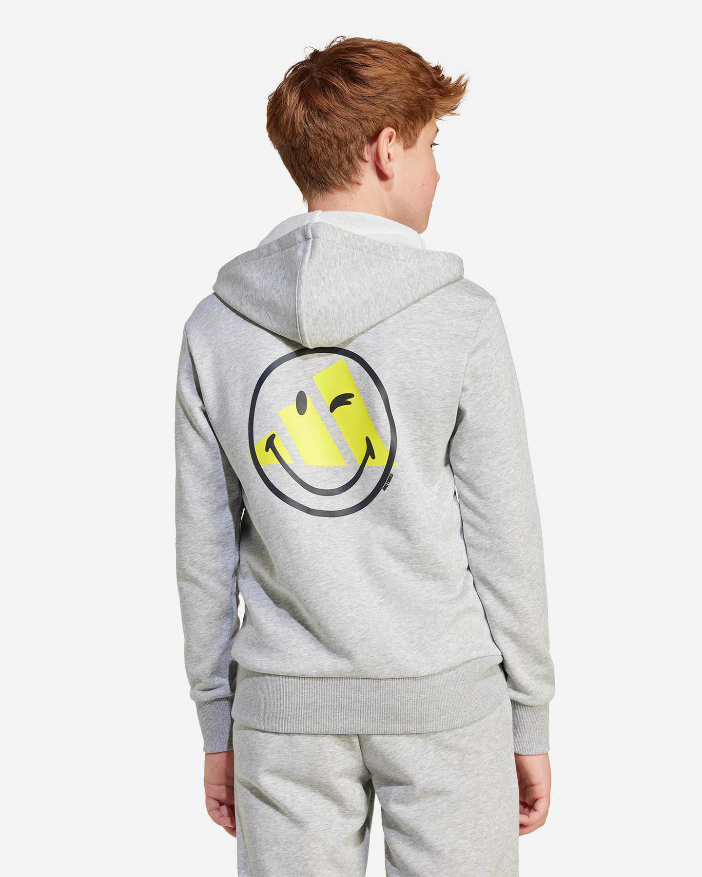 Adidas Smiley Jr JD3288 polar
