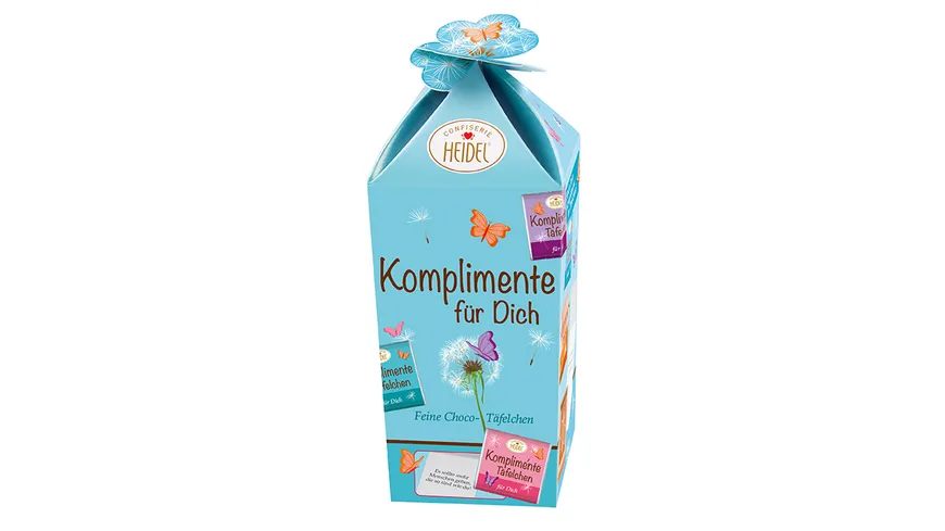HEIDEL Komplimente für Dich 75 g