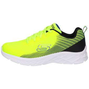 Skechers Micro Spec 2.0 Vavrix Sneaker in gelb