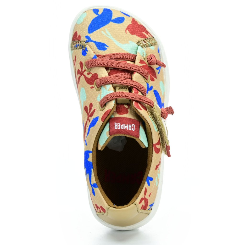 Camper Peu Cami Camis Botijo ​​​​Seafish Multicolour Sneakers (First Walkers, K800369-019)
