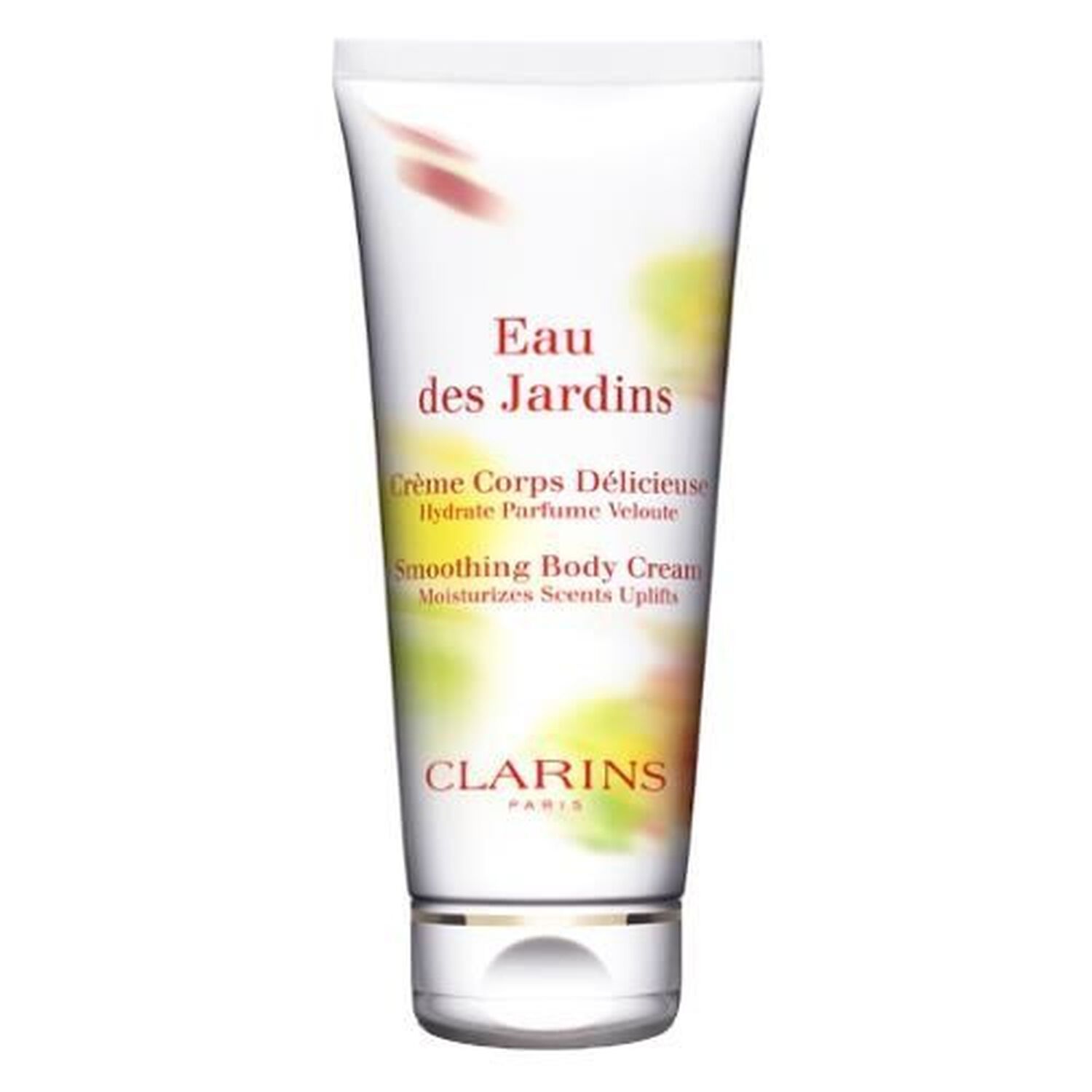 Clarins Eau des Jardins Crème Corps Tube 200 ml