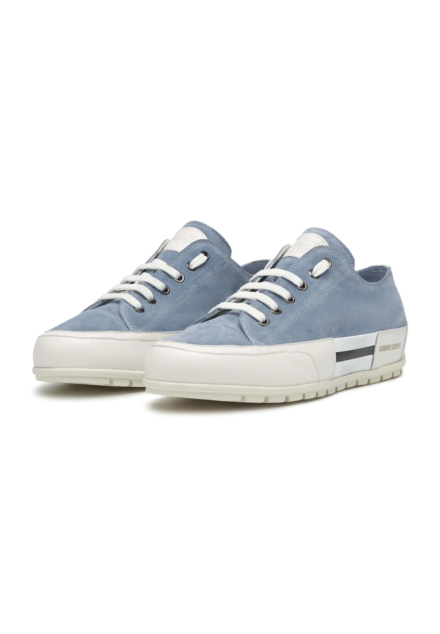 Candice Cooper SANBORN PATCH - Zapatillas bajas