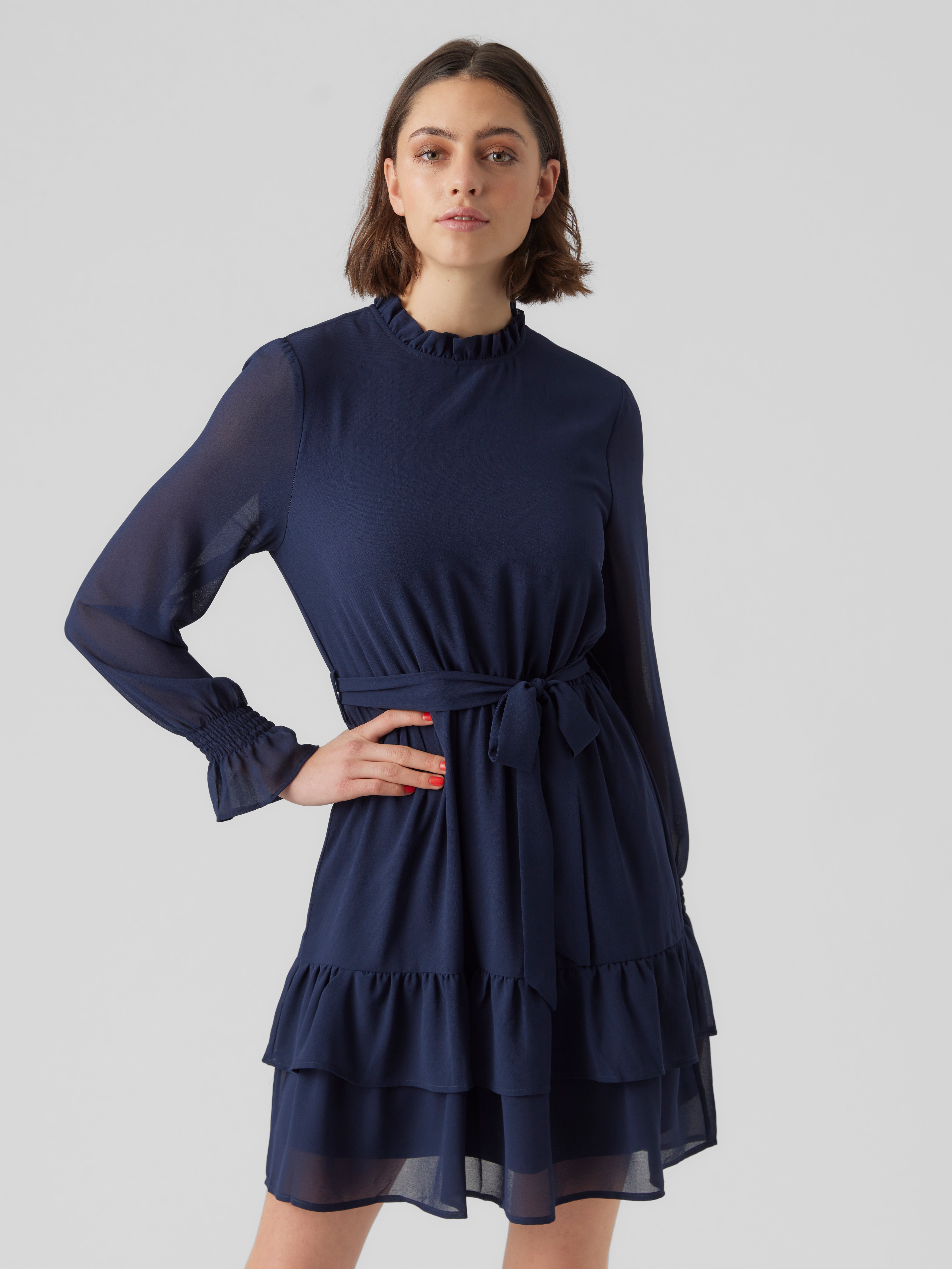 VMANNI Kurzes Kleid