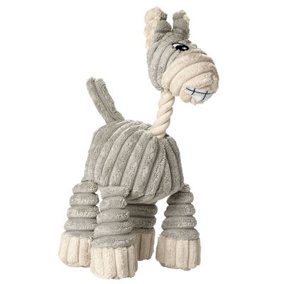 HUNTER Hundespielzeug Huggly Zoo Esel