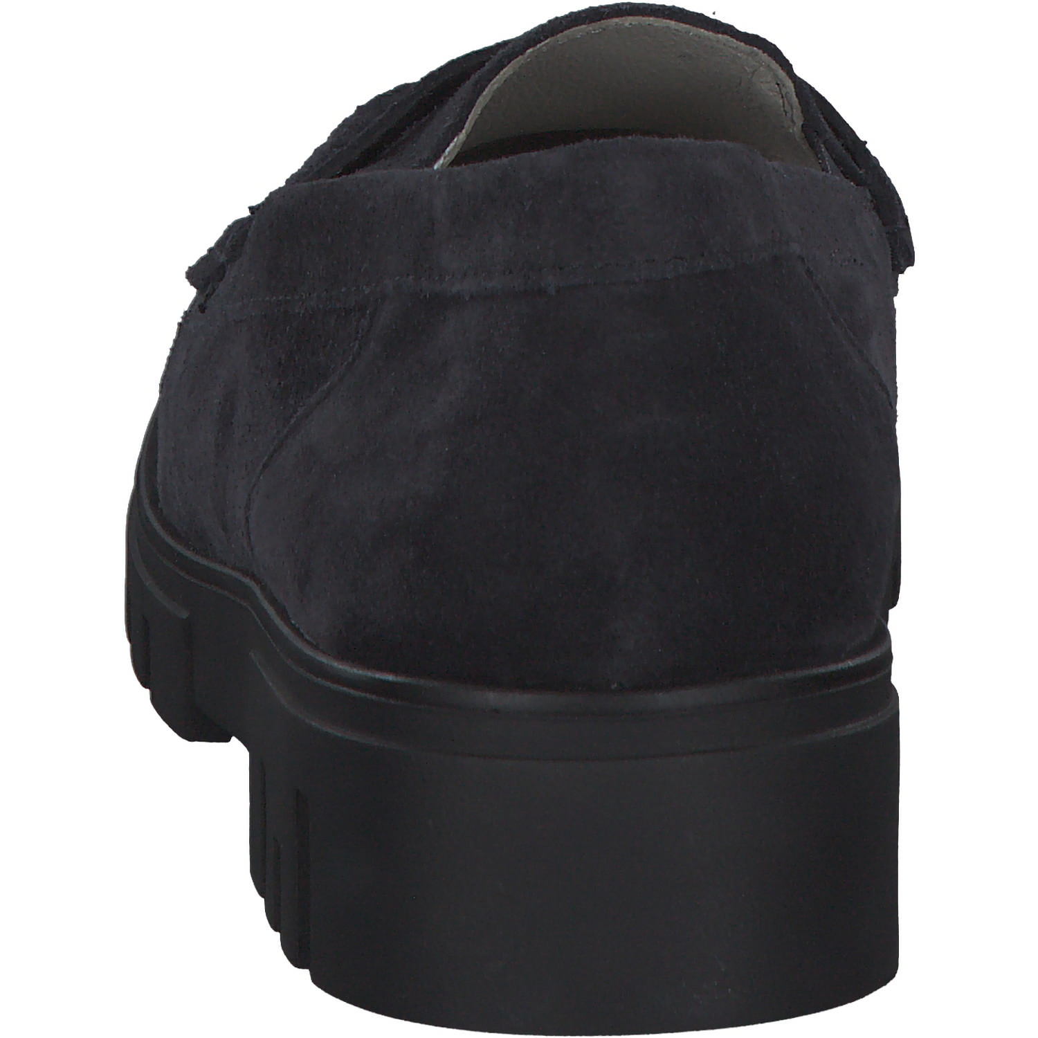 Waldläufer Serena 723502, Slipper, Damen, Schwarz
