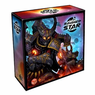 Ravaged Star: Veil-Touched Executioners - Squad Pack (EN)