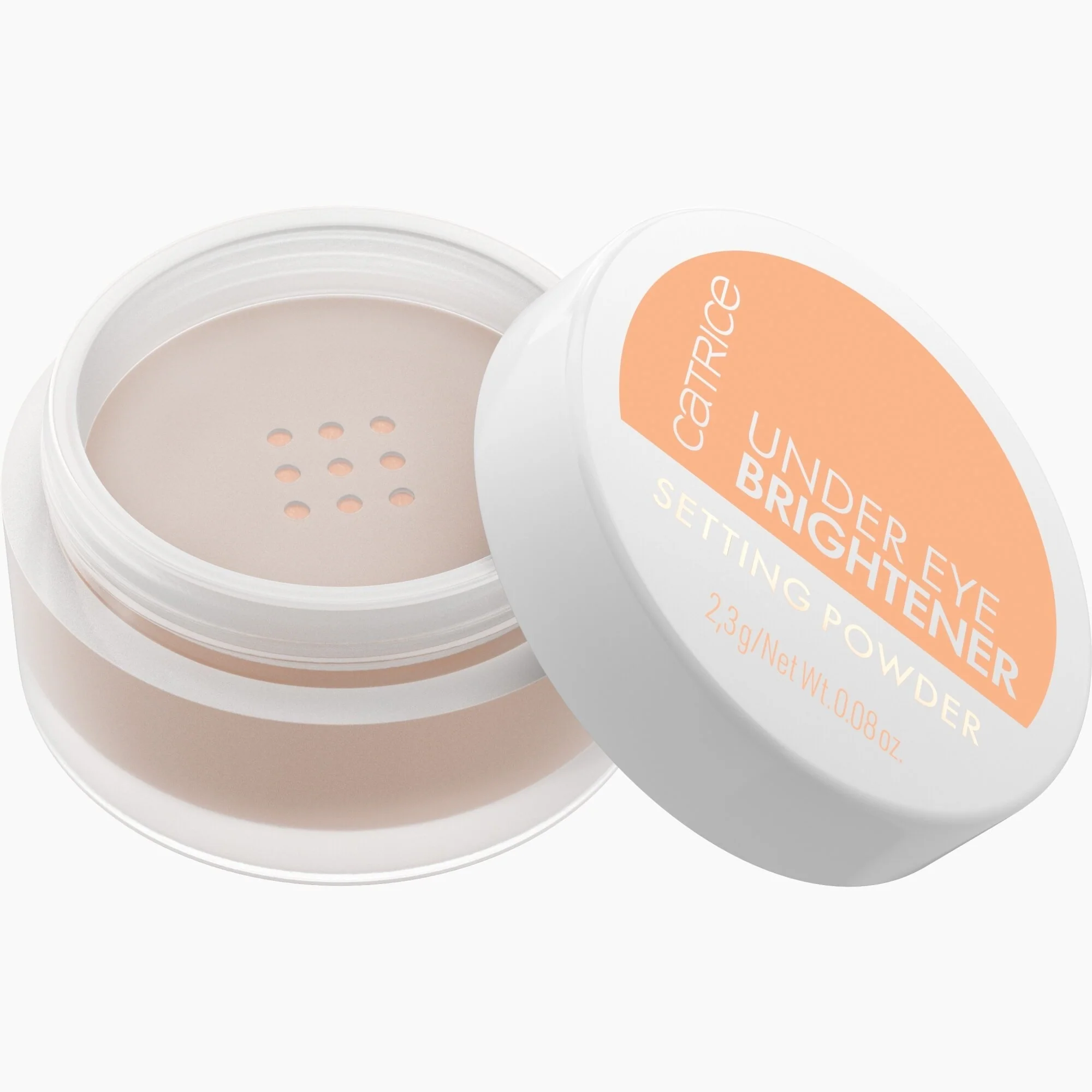 Eyes Under Eye Brightener Eye Contour Powder - Loose Powder