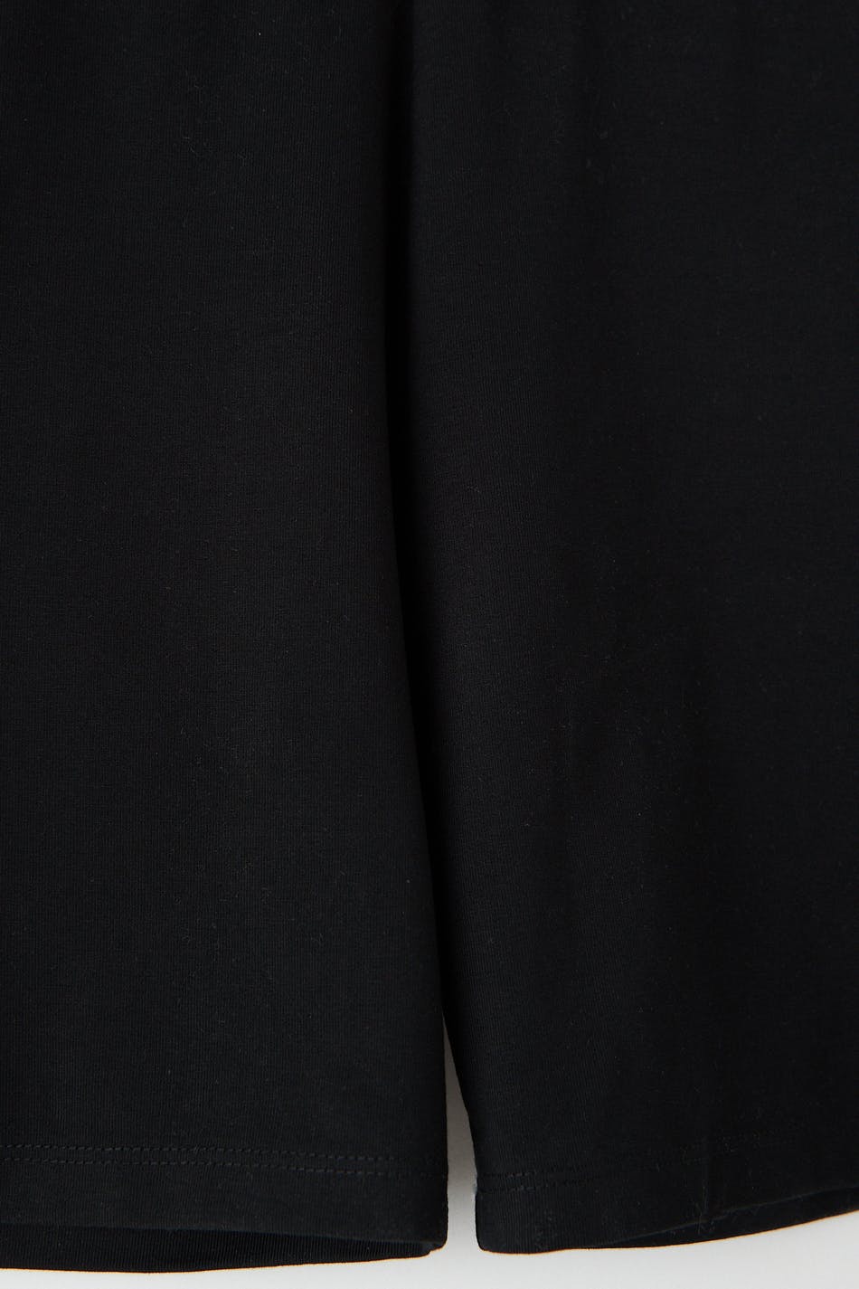 Y short biker pants