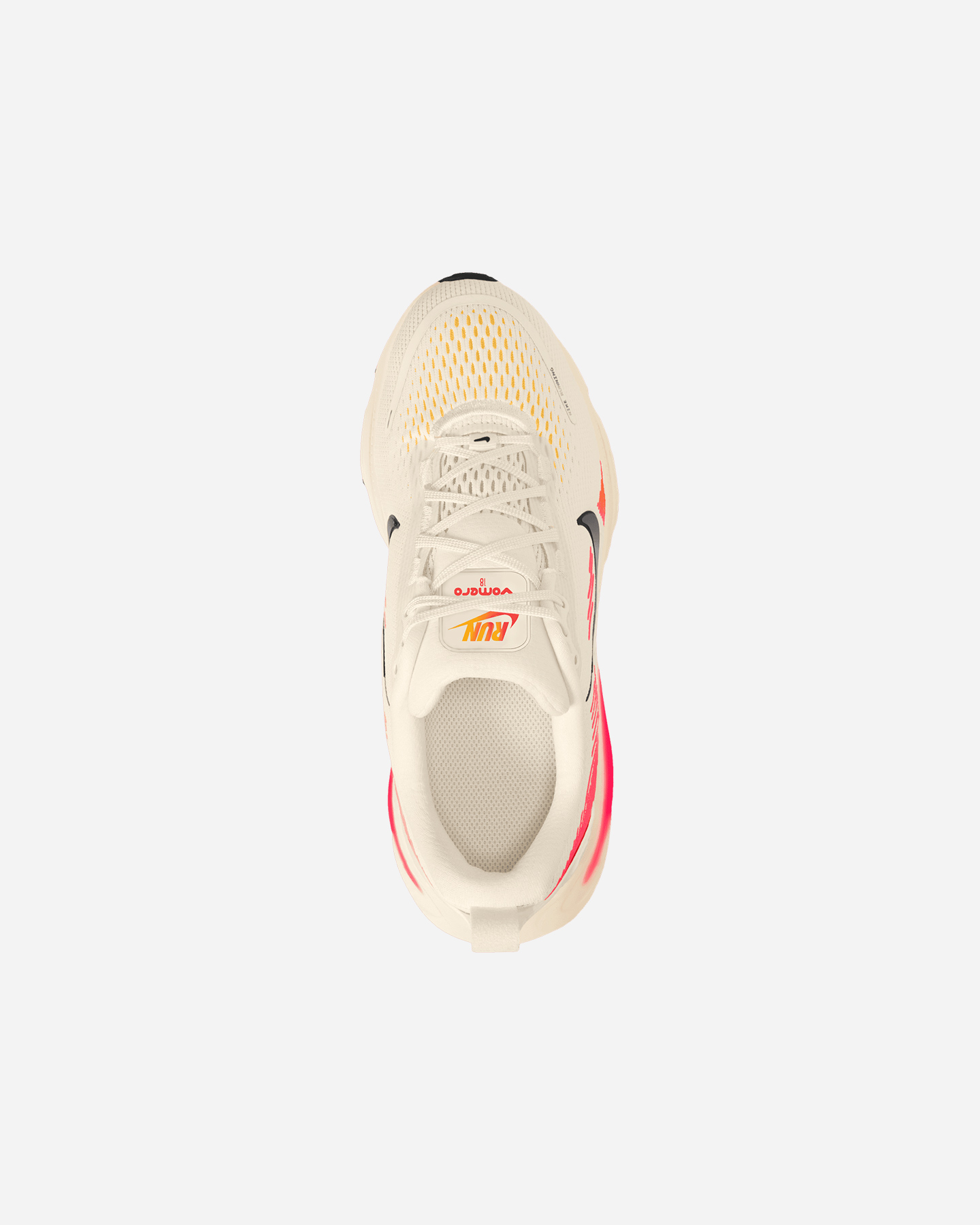 Buty do biegania Nike Vomero 18 Jr HQ2157-102