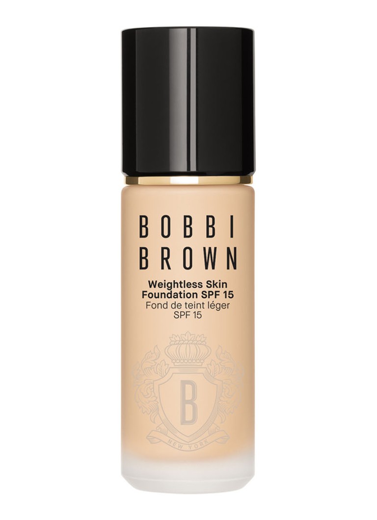 Bobbi Brownin painoton meikkivoide SPF 15
