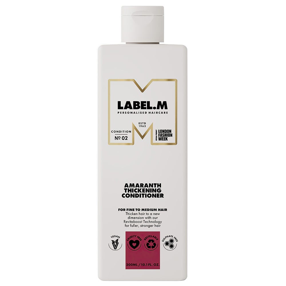 label.m Amaranth Thickening Conditioner 300 ml