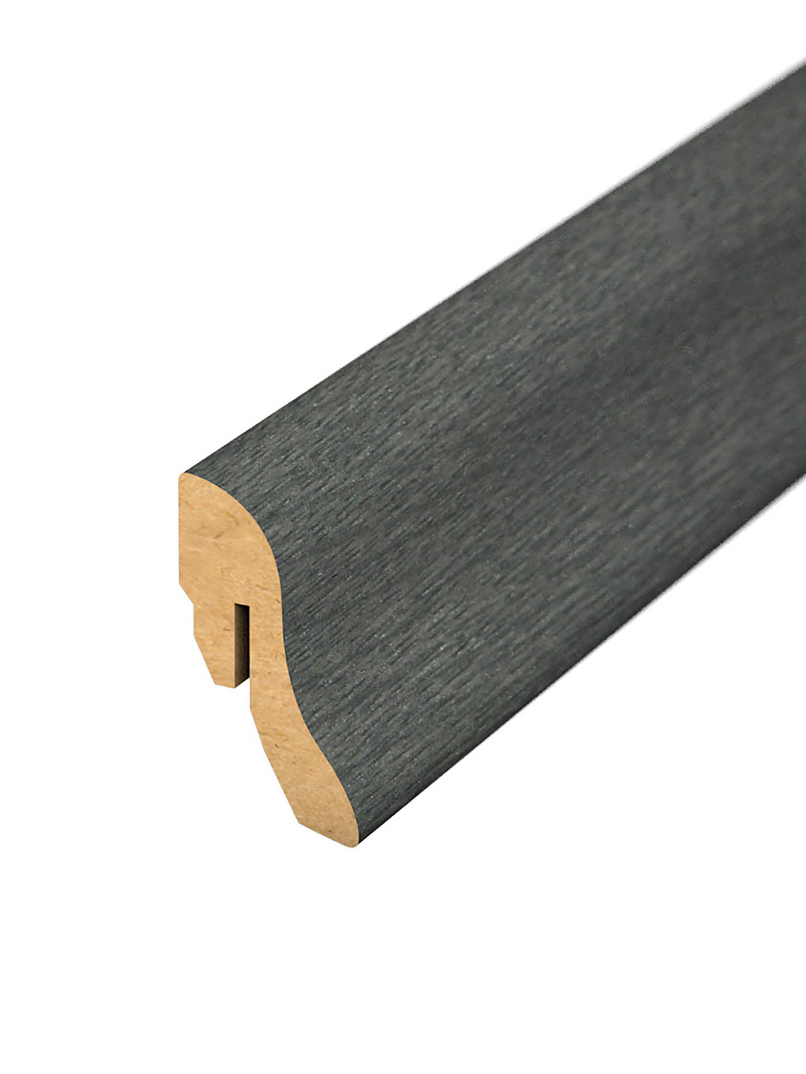 Sockelleiste 4cm Sockelleiste, Attic Oak