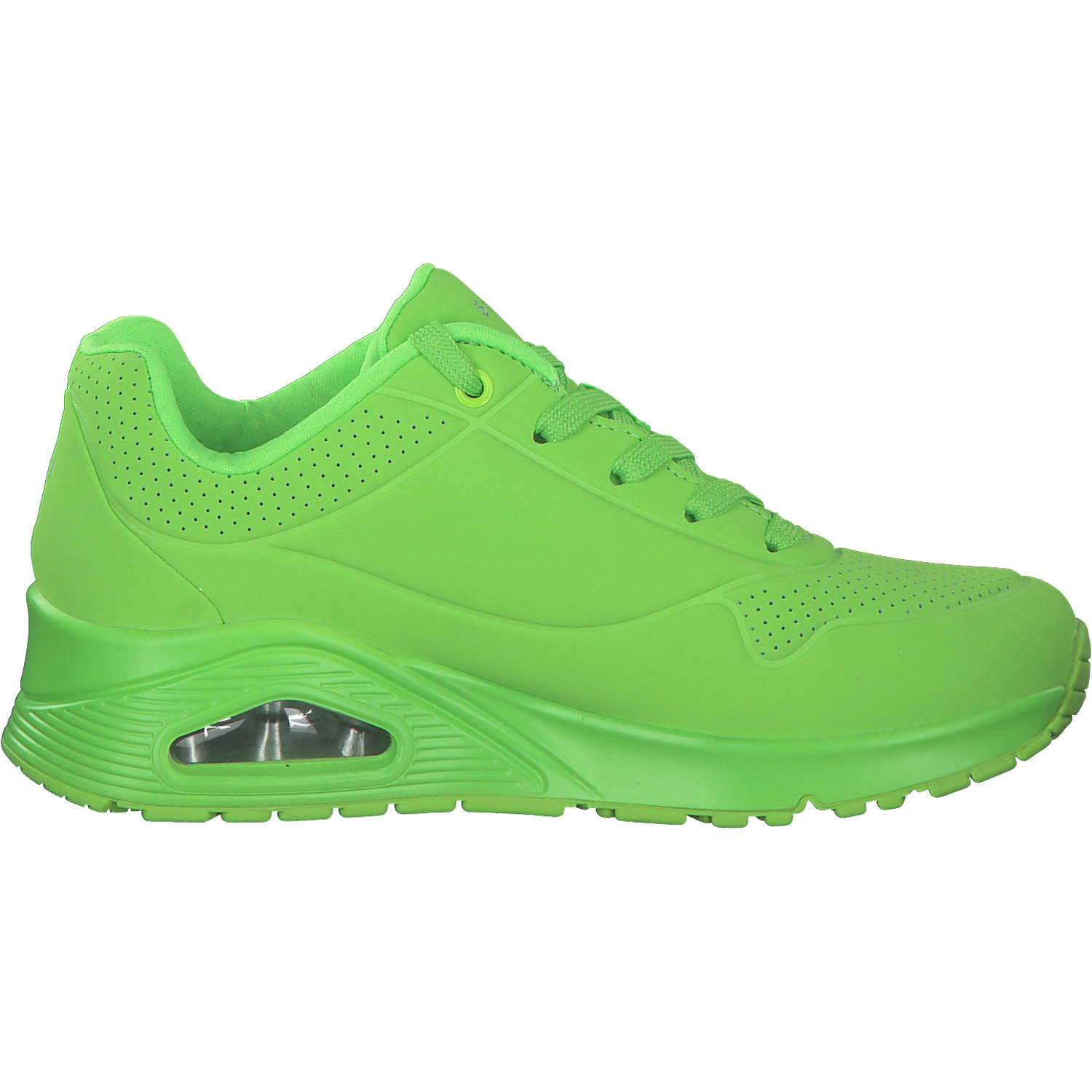 Skechers 73667, Sneakers Low, Damen, Grün