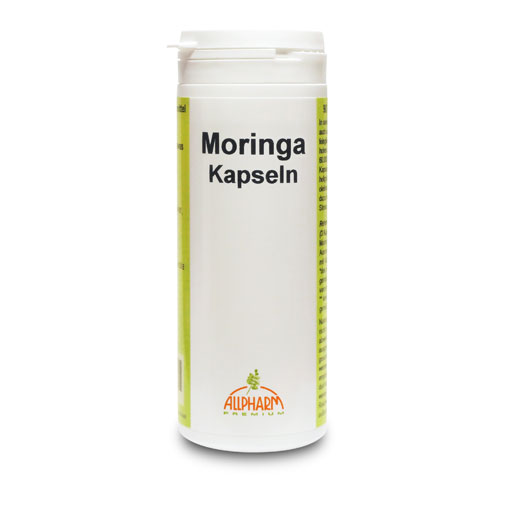 MORINGA KAPSELN  90 St  Kapseln