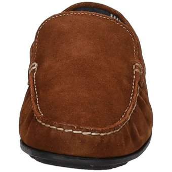 Leone Slipper in braun